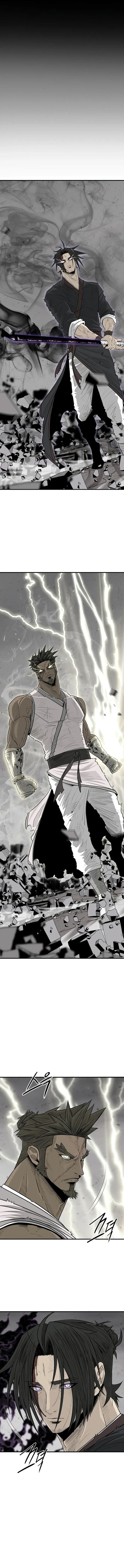 Legend Of The Northern Blade 200 3