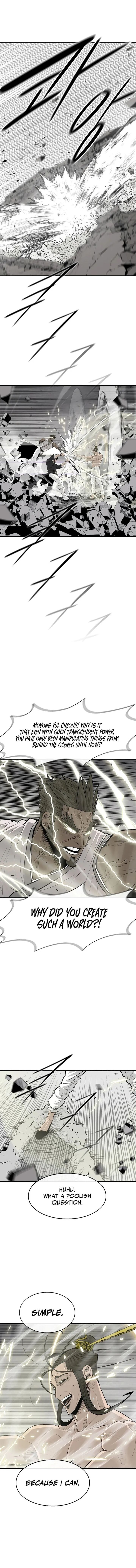 Legend Of The Northern Blade 200 5