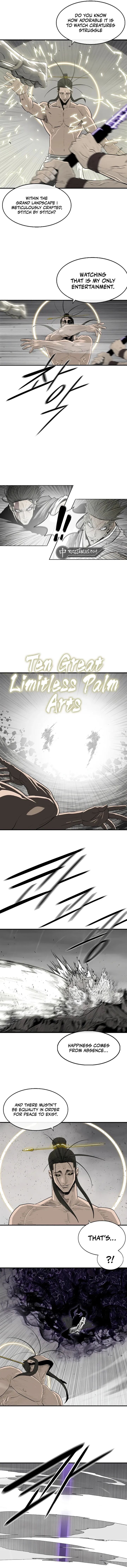Legend Of The Northern Blade 200 6
