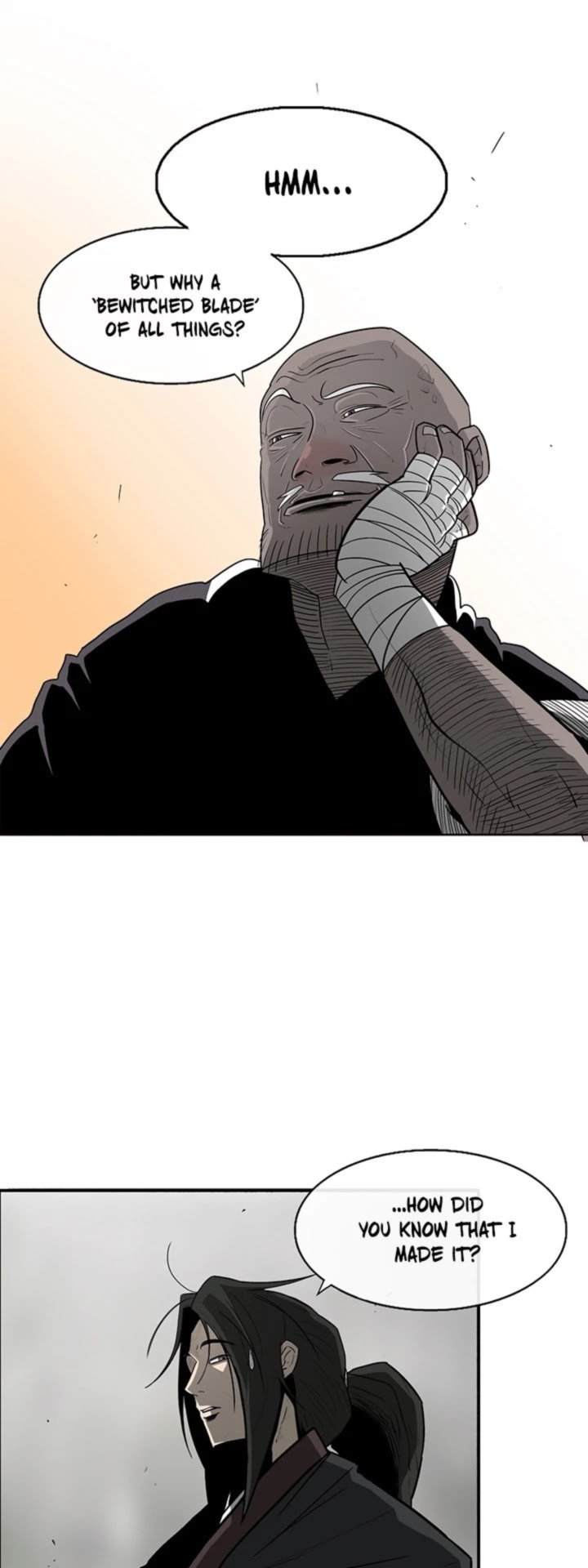 Legend Of The Northern Blade 26 1