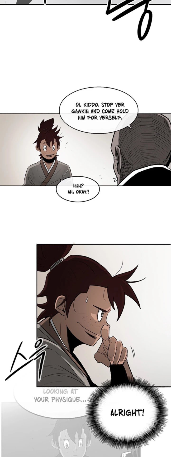 Legend Of The Northern Blade 26 11