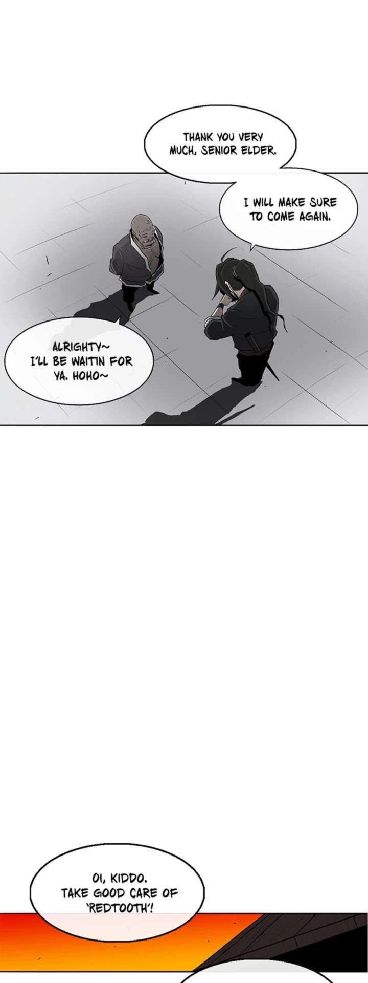 Legend Of The Northern Blade 26 19