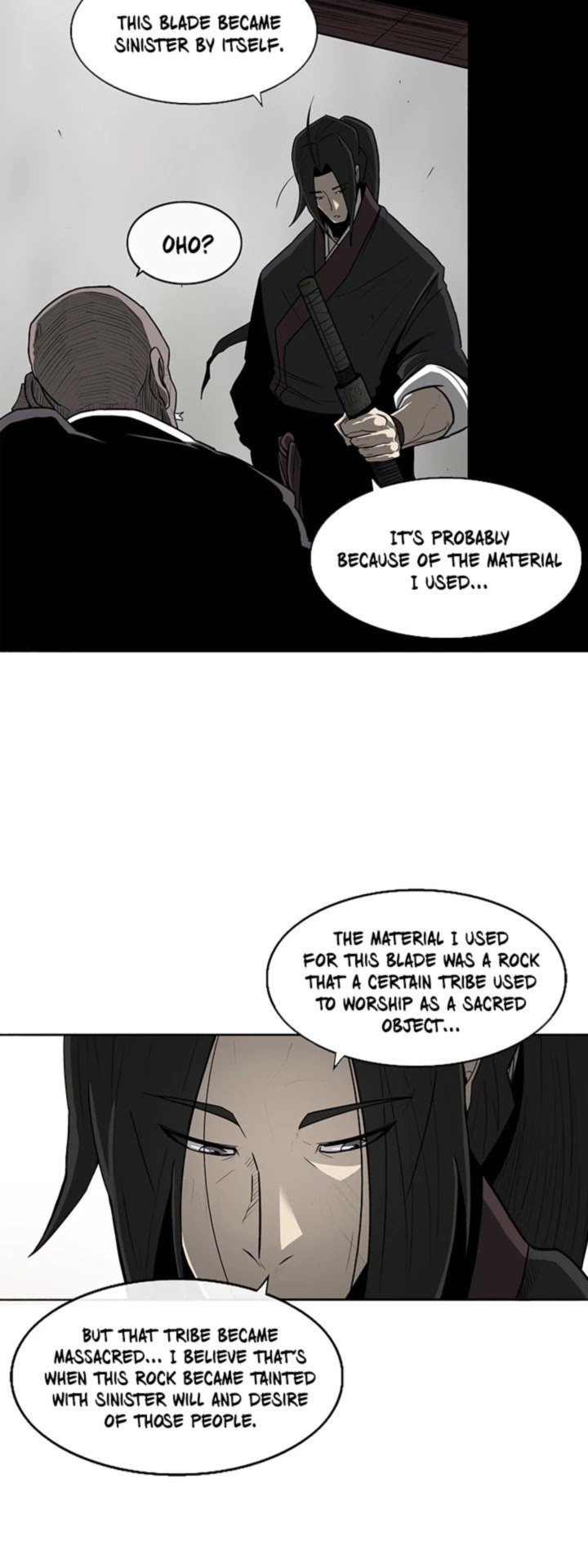 Legend Of The Northern Blade 26 3