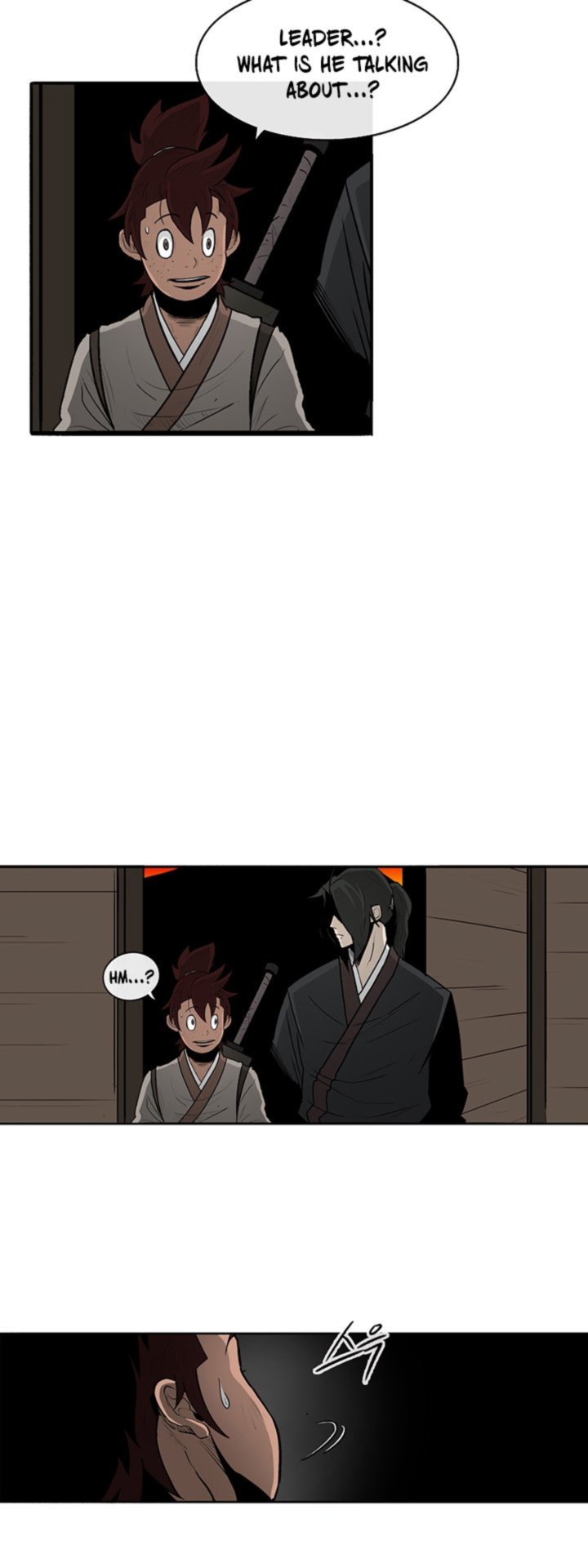 Legend Of The Northern Blade 26 38