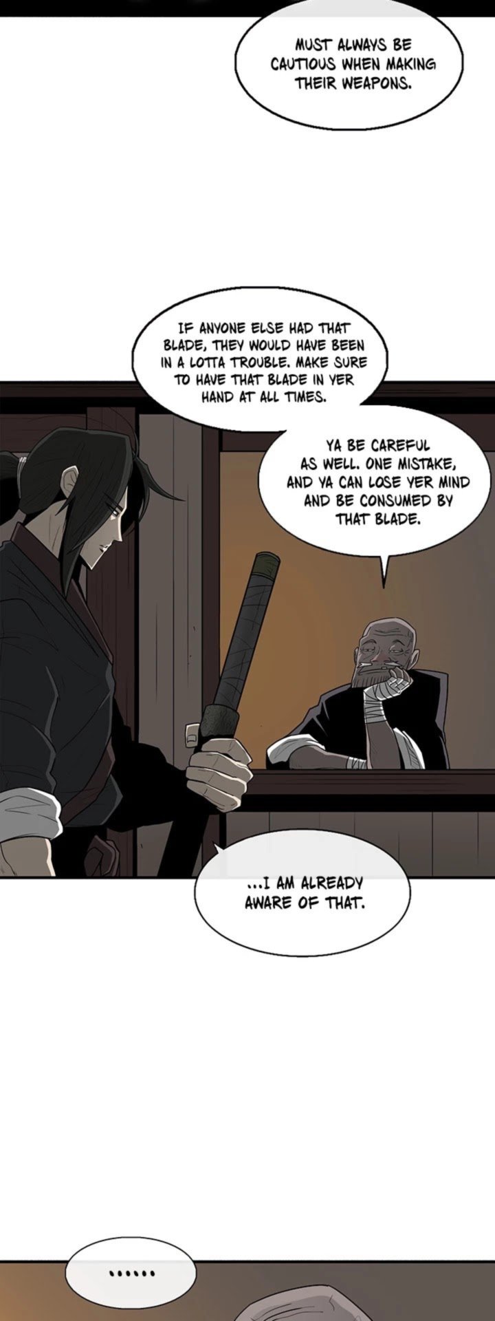 Legend Of The Northern Blade 26 5