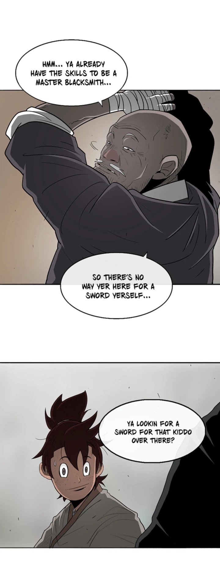 Legend Of The Northern Blade 26 7