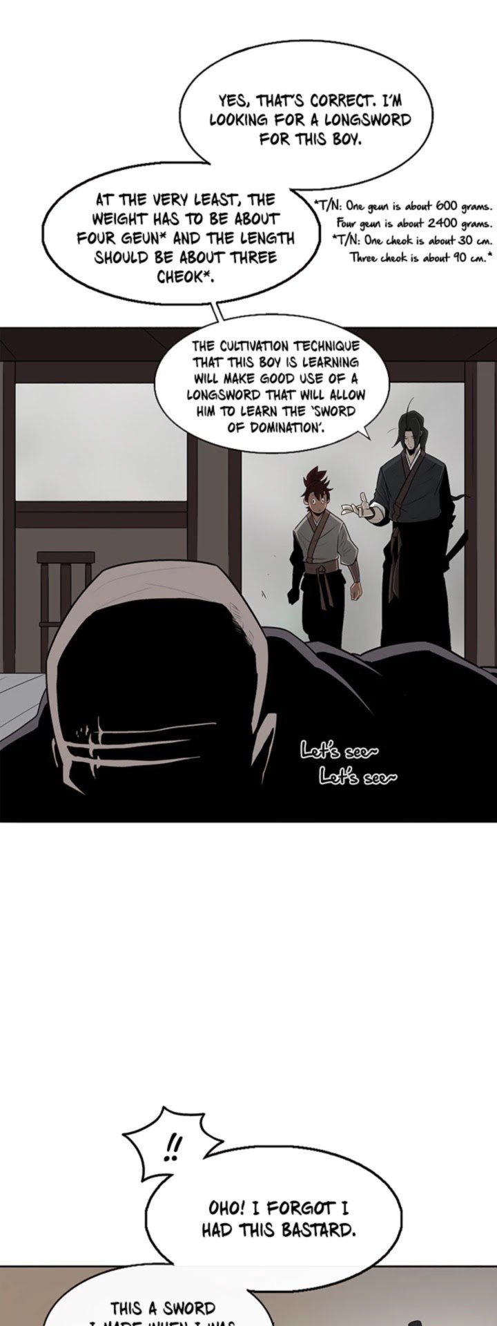 Legend Of The Northern Blade 26 8