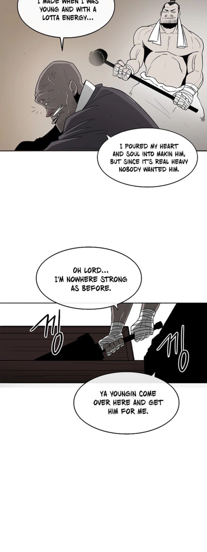 Legend Of The Northern Blade 26 9