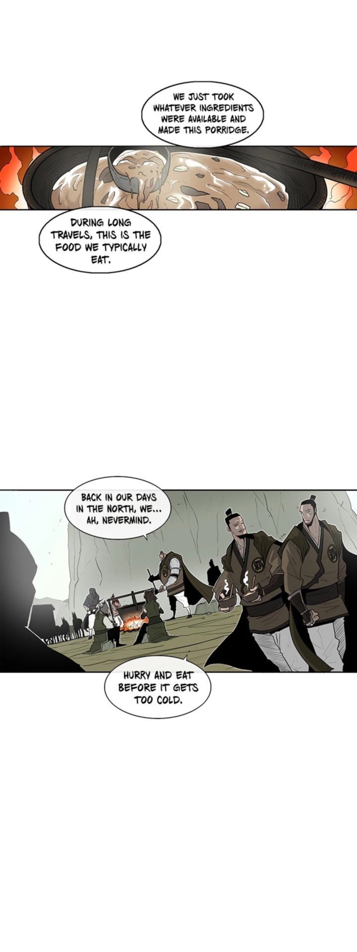 Legend Of The Northern Blade 39 10