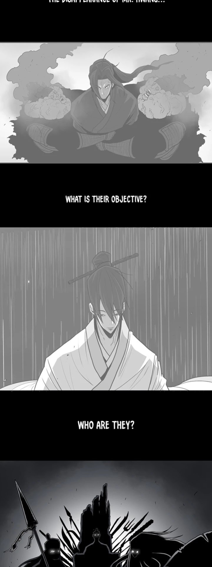 Legend Of The Northern Blade 39 20