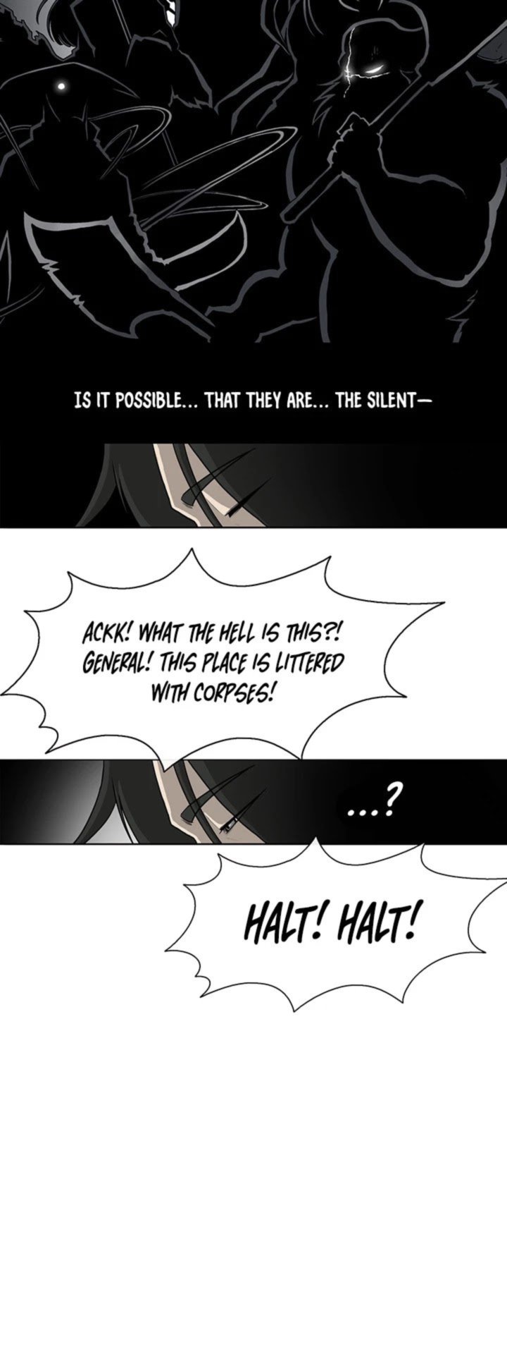 Legend Of The Northern Blade 39 21