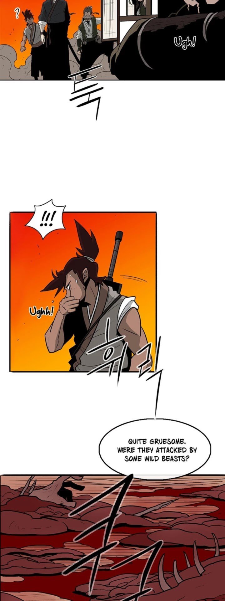 Legend Of The Northern Blade 39 23