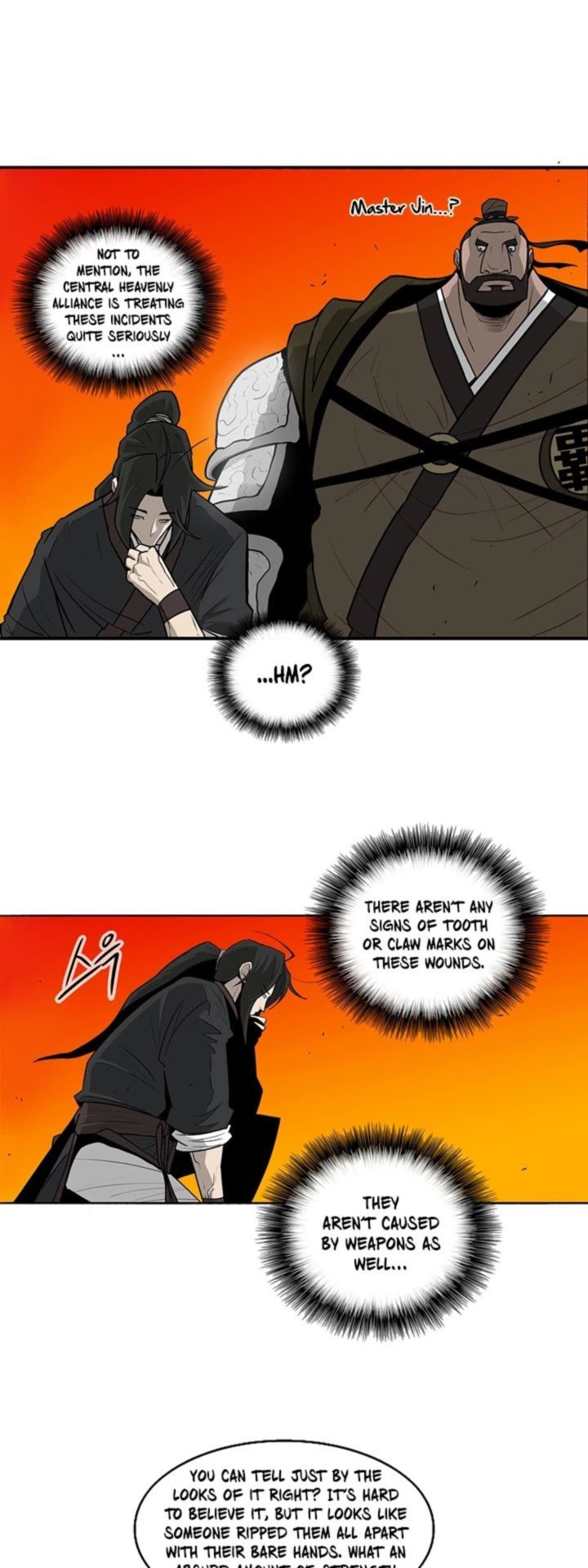 Legend Of The Northern Blade 39 25