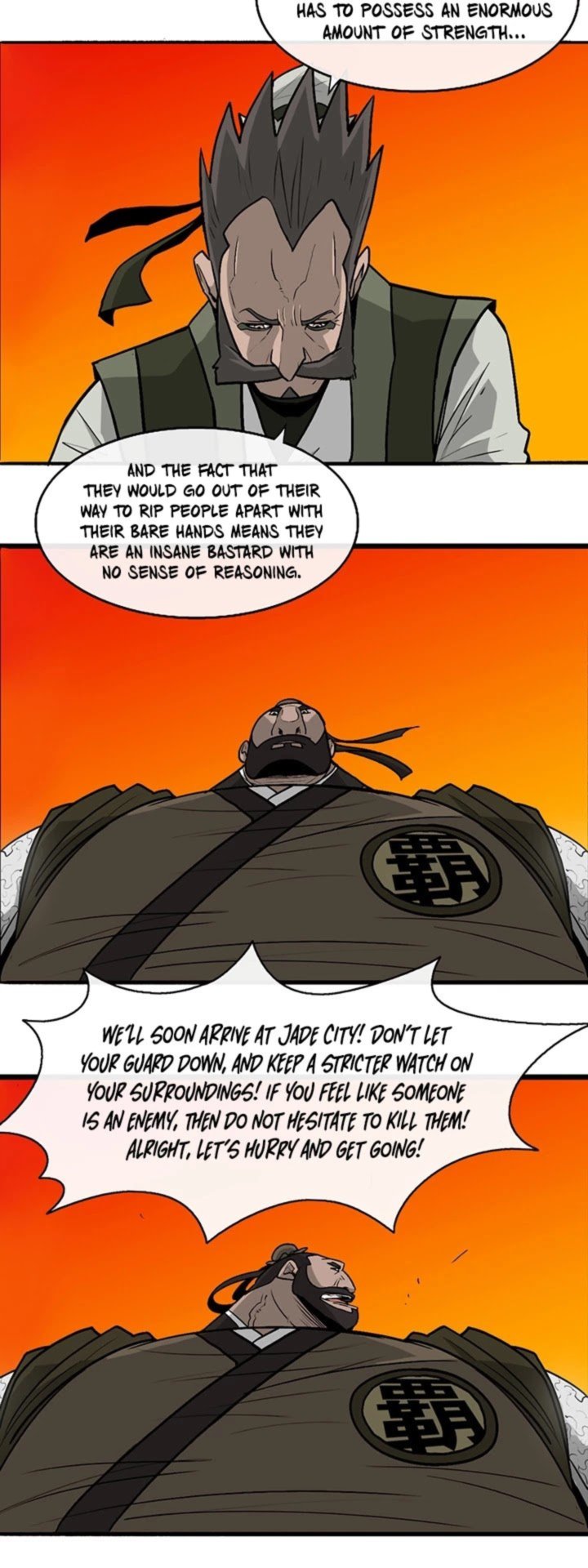 Legend Of The Northern Blade 39 27