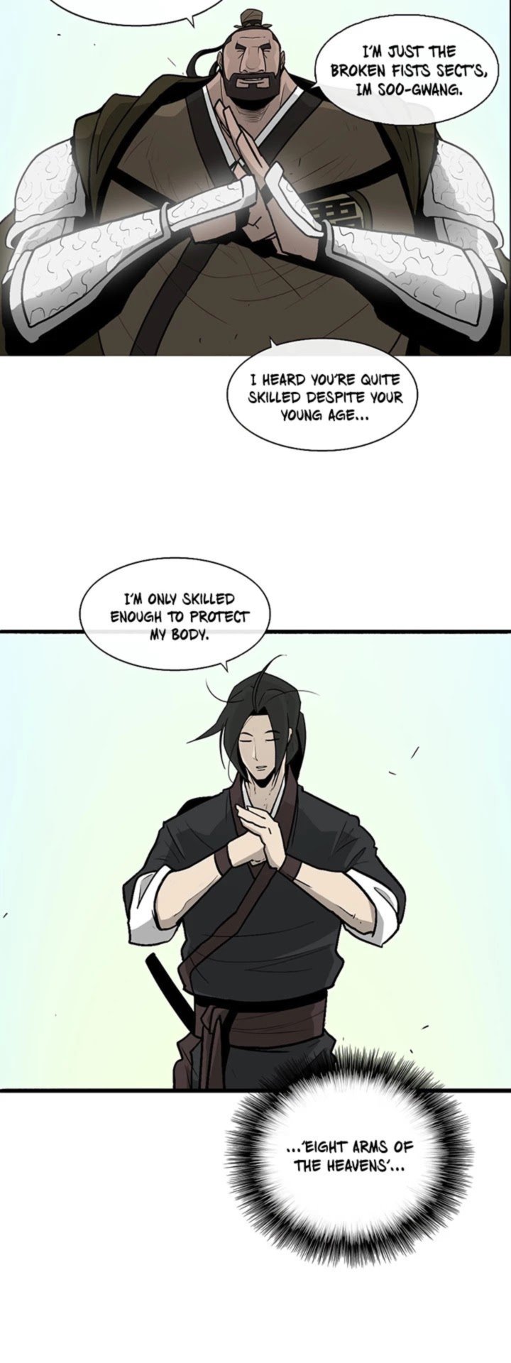 Legend Of The Northern Blade 39 6