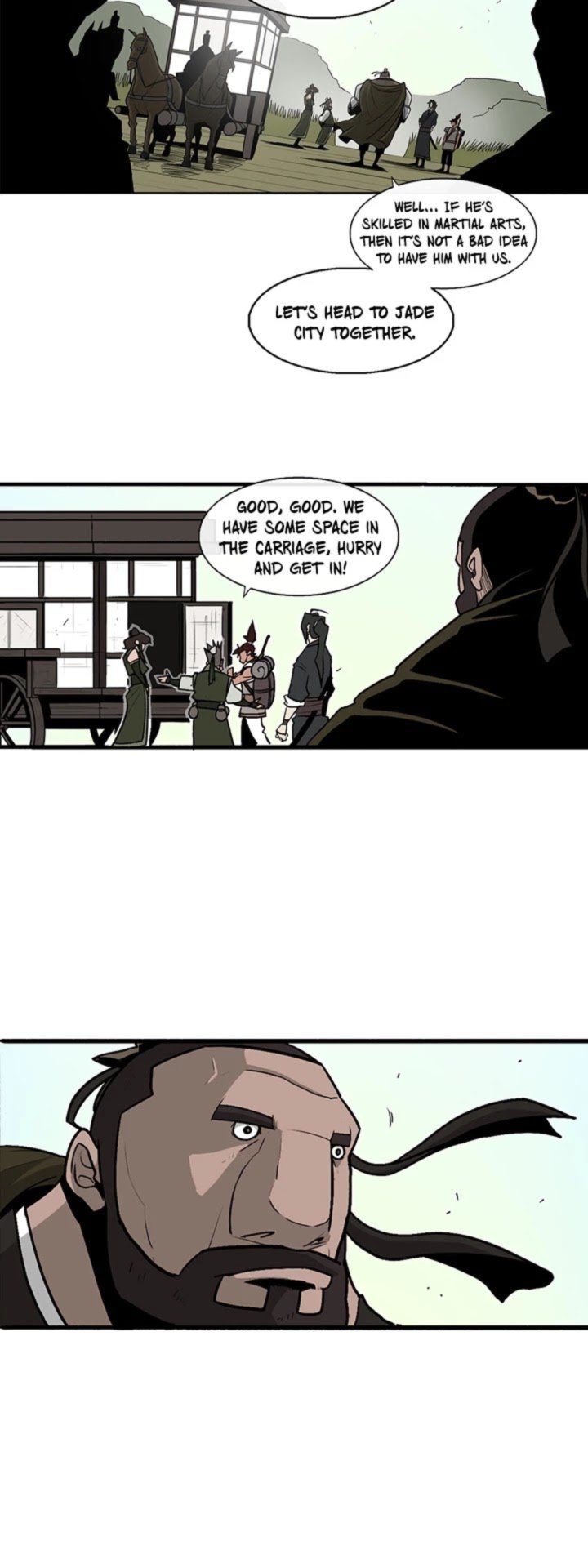 Legend Of The Northern Blade 39 8