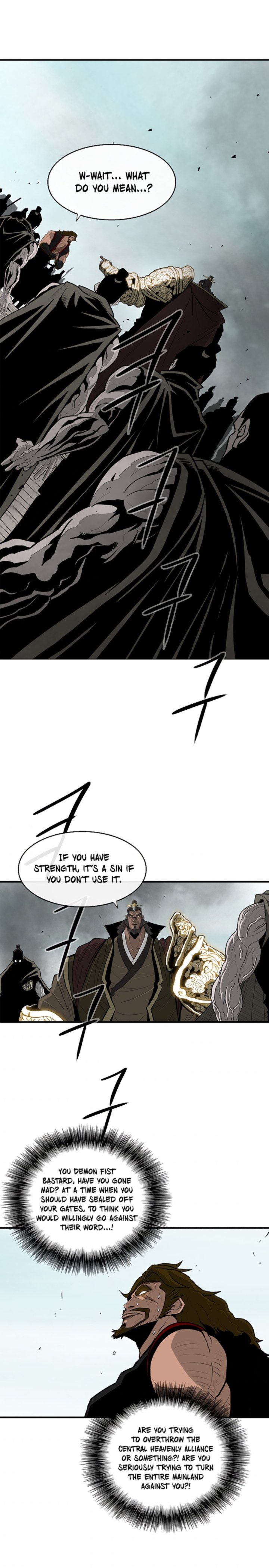 Legend Of The Northern Blade 61 1