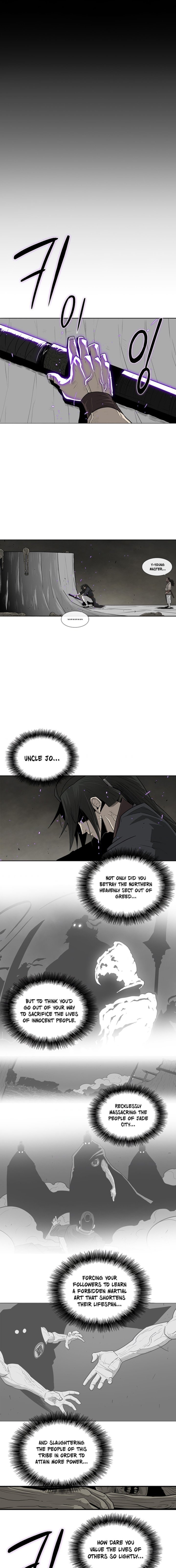 Legend Of The Northern Blade 61 14