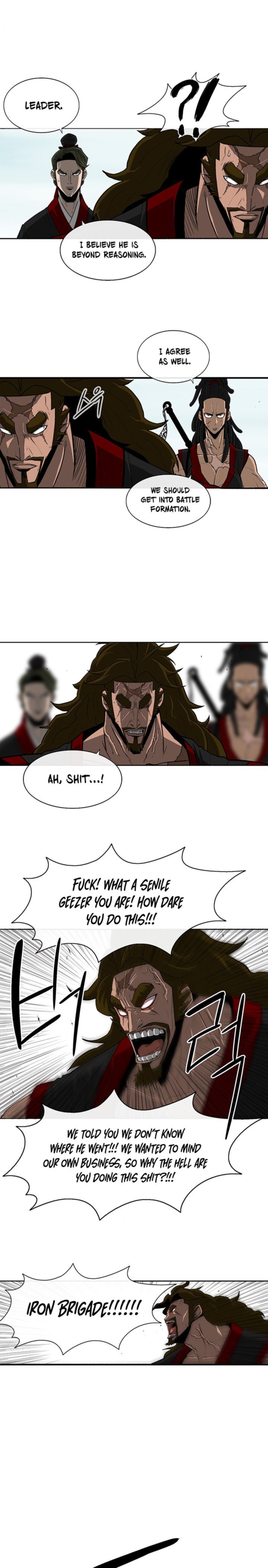 Legend Of The Northern Blade 61 2