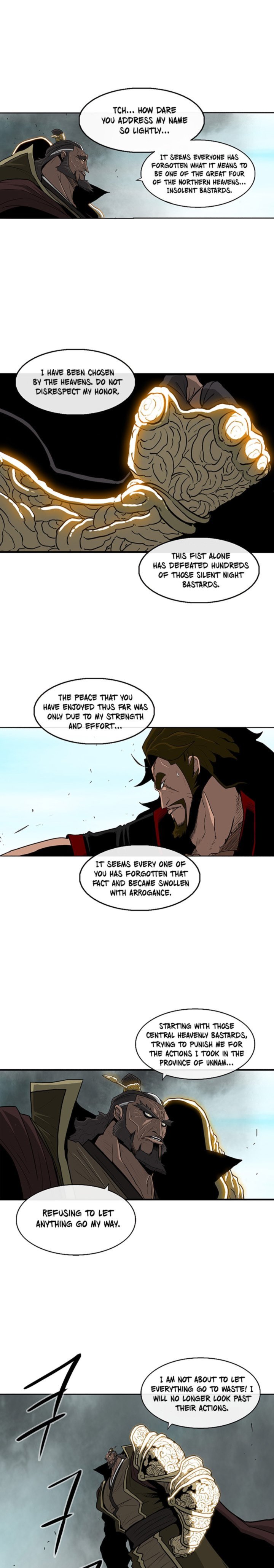 Legend Of The Northern Blade 61 4