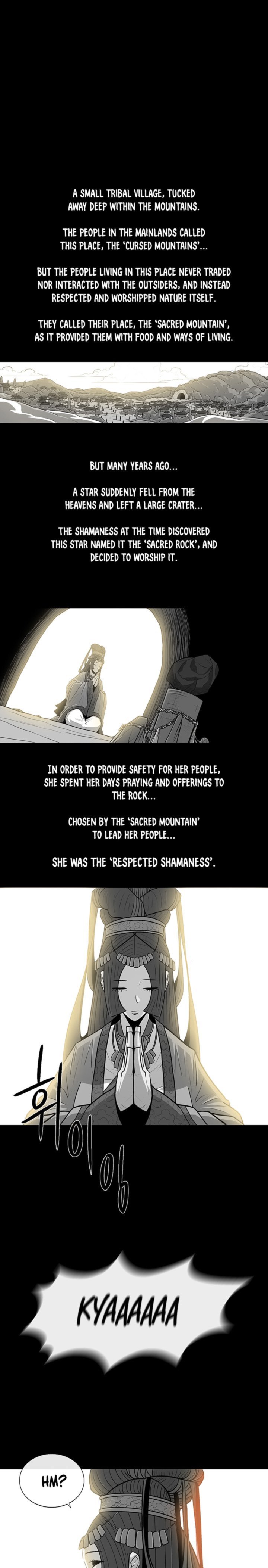 Legend Of The Northern Blade 61 7