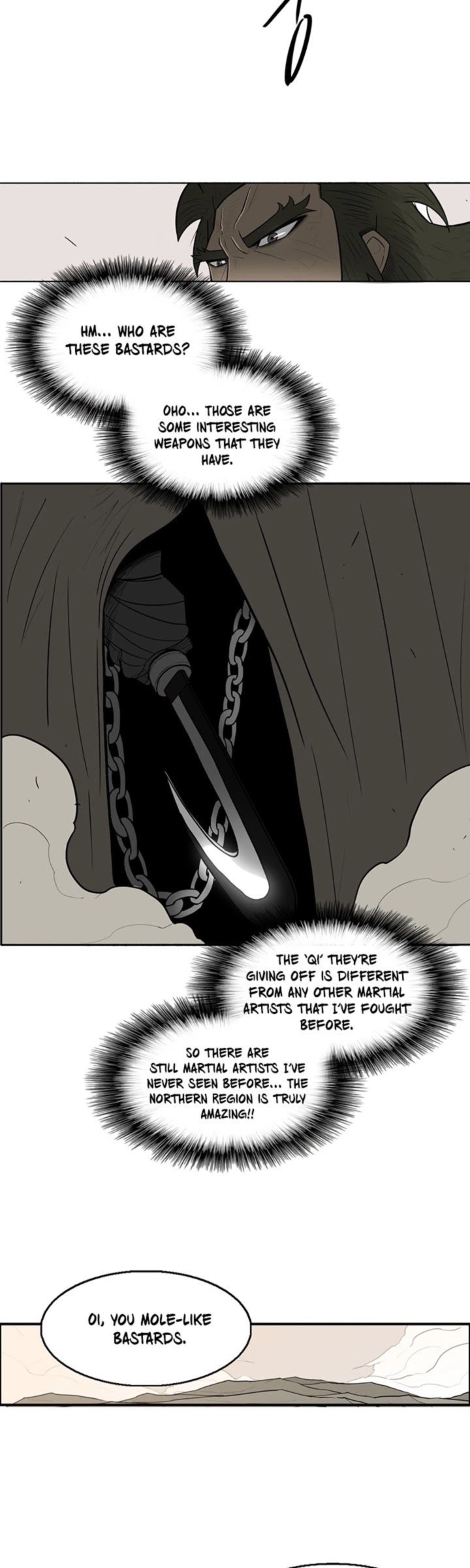 Legend Of The Northern Blade 7 26