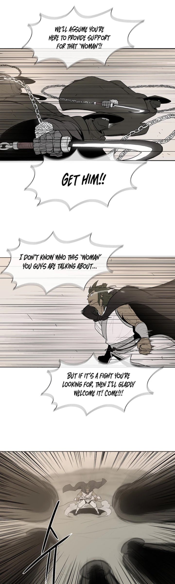 Legend Of The Northern Blade 7 29