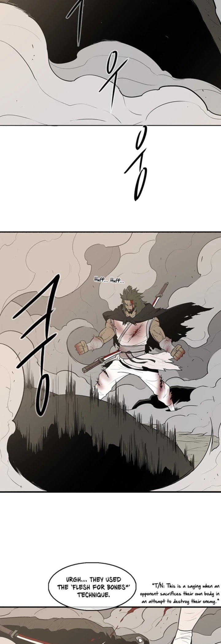 Legend Of The Northern Blade 7 38