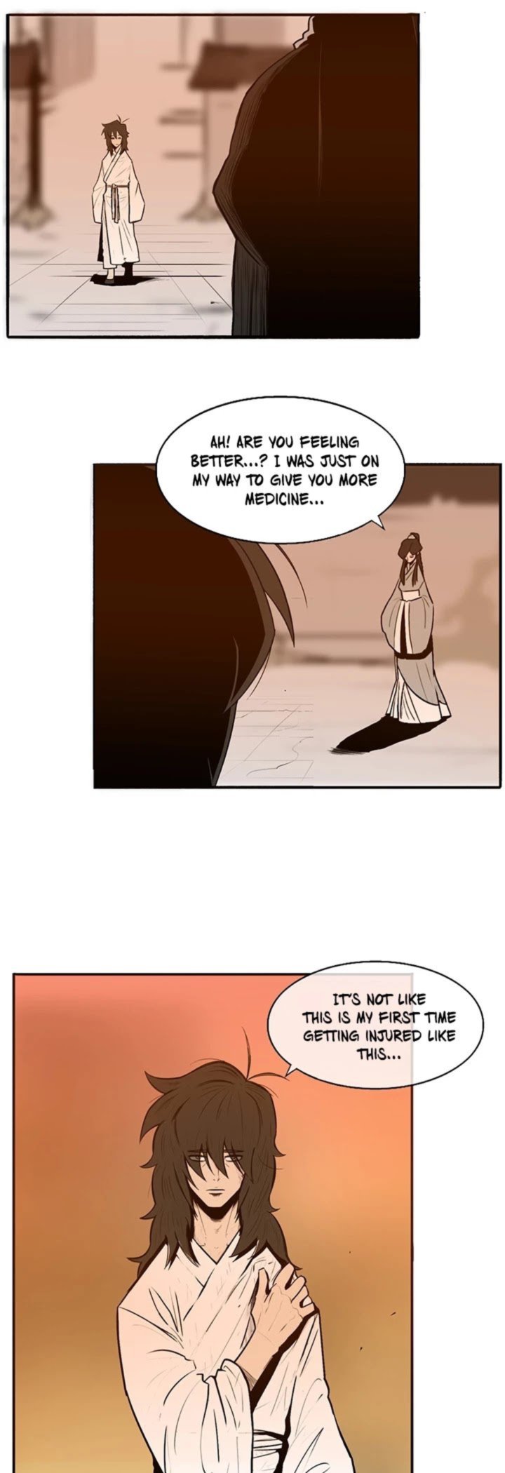 Legend Of The Northern Blade 7 43