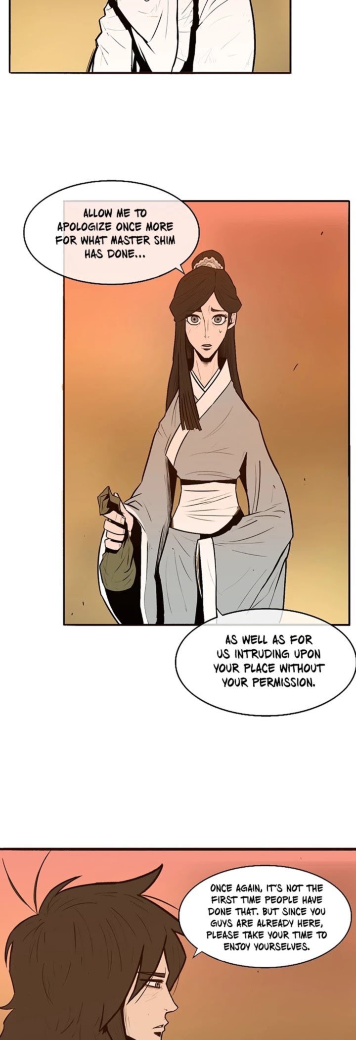 Legend Of The Northern Blade 7 44