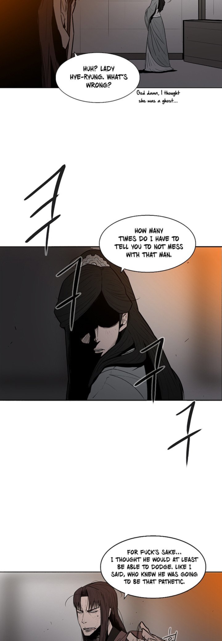 Legend Of The Northern Blade 7 50