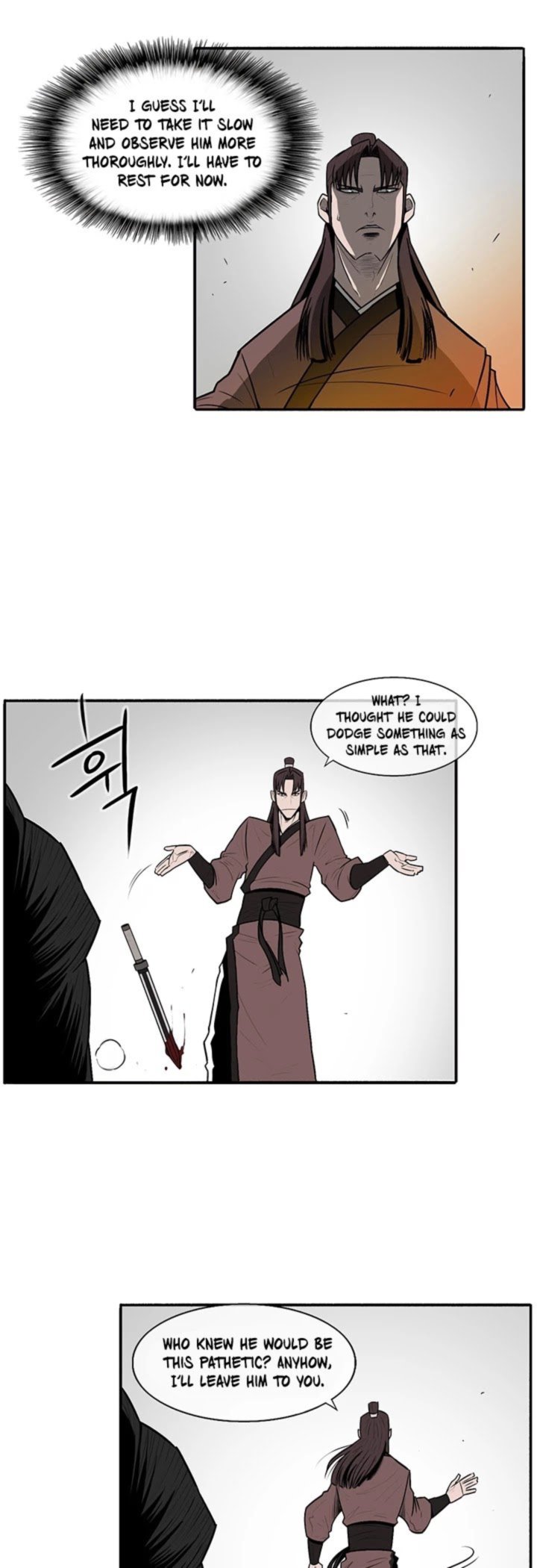 Legend Of The Northern Blade 7 7