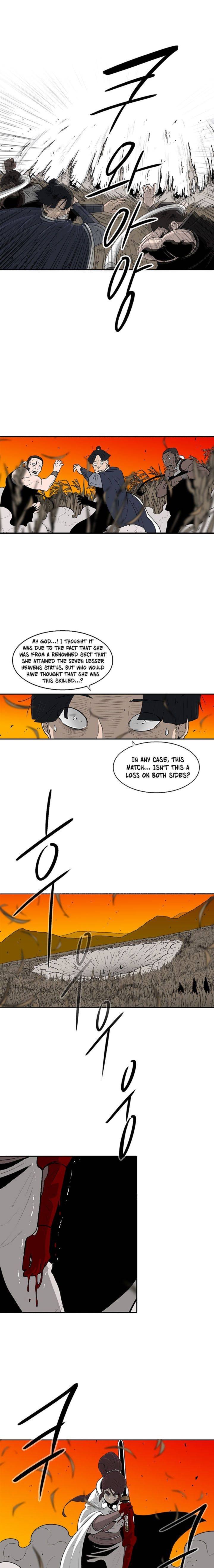 Legend Of The Northern Blade 80 10