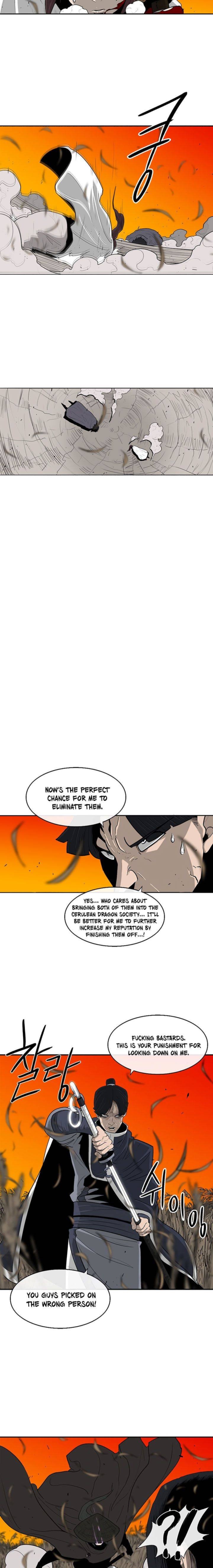 Legend Of The Northern Blade 80 12
