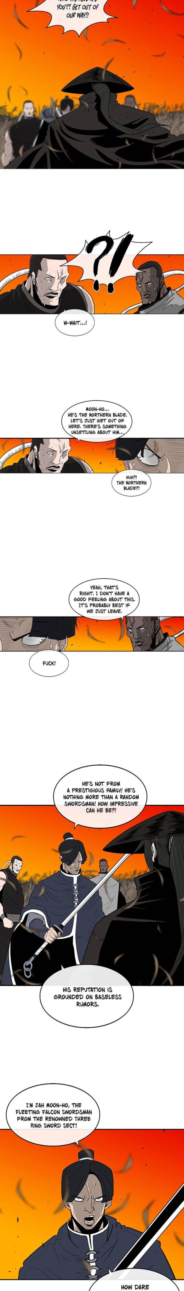 Legend Of The Northern Blade 80 14