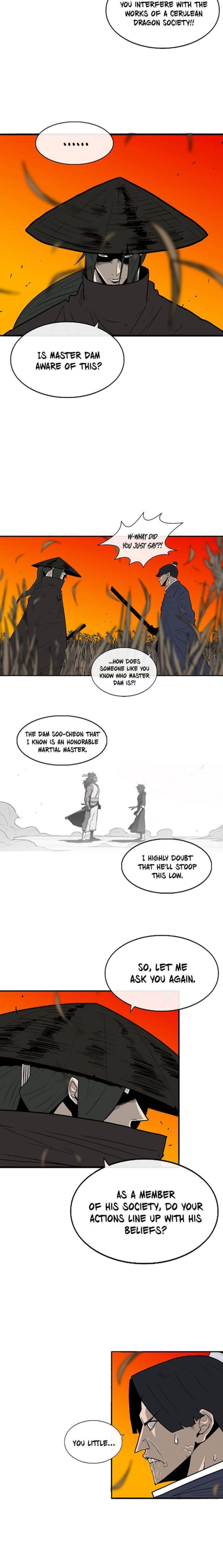 Legend Of The Northern Blade 80 15