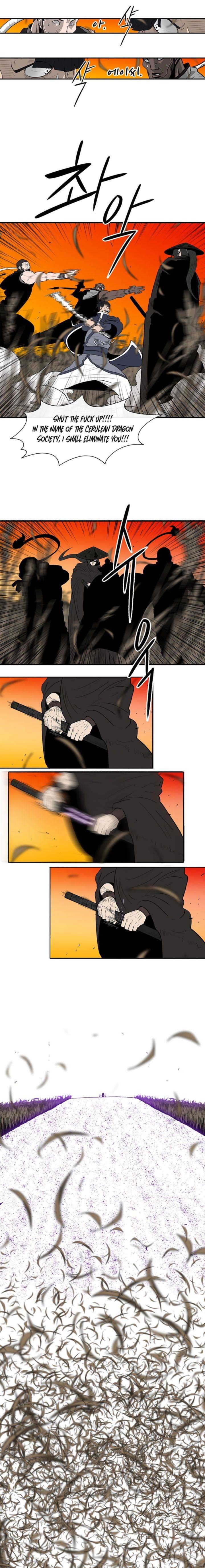 Legend Of The Northern Blade 80 16