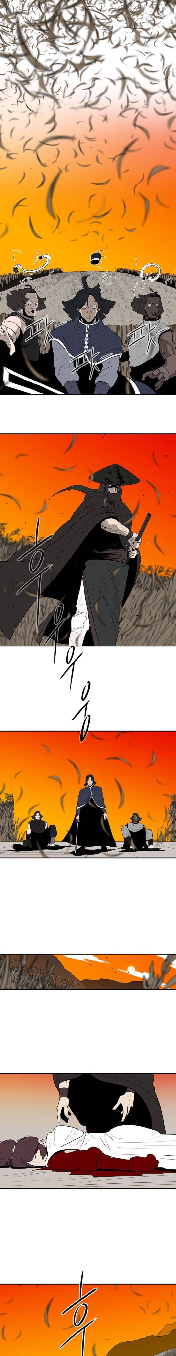 Legend Of The Northern Blade 80 17