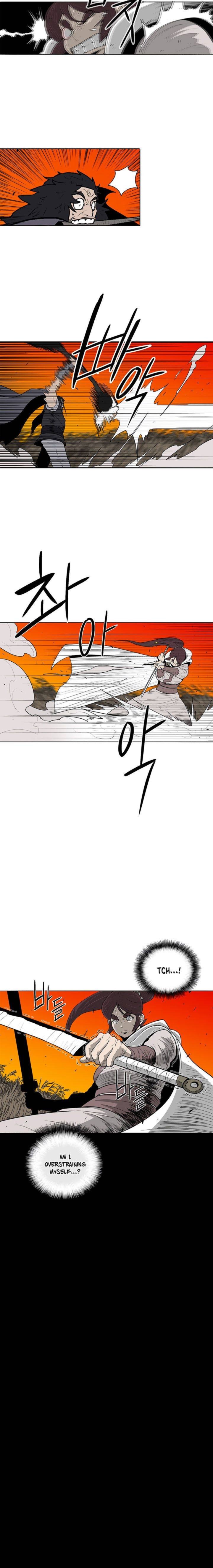 Legend Of The Northern Blade 80 3