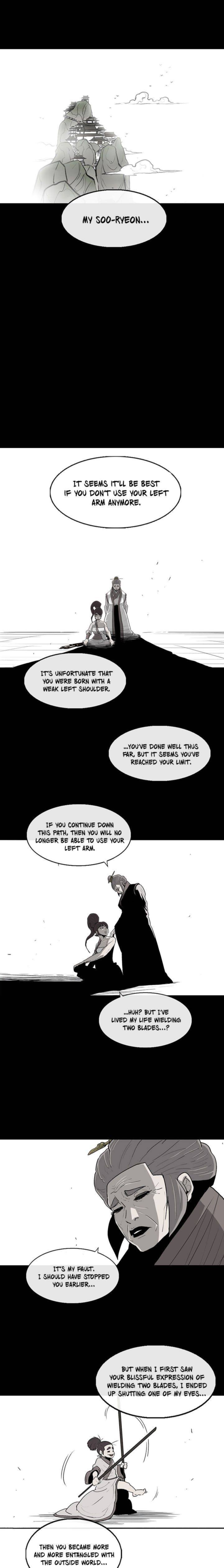 Legend Of The Northern Blade 80 4