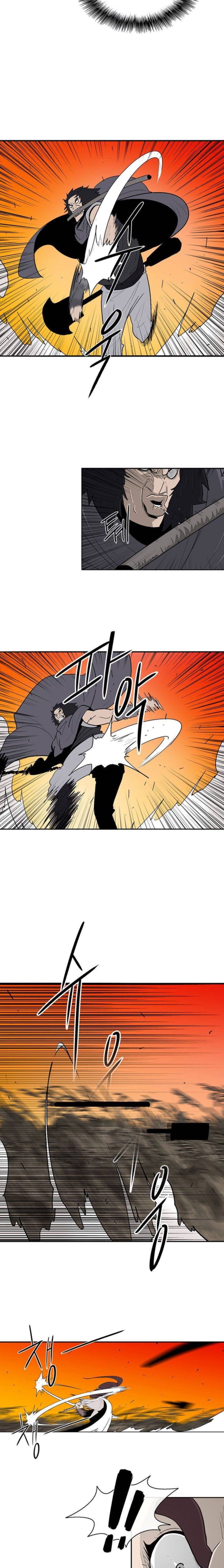 Legend Of The Northern Blade 80 6
