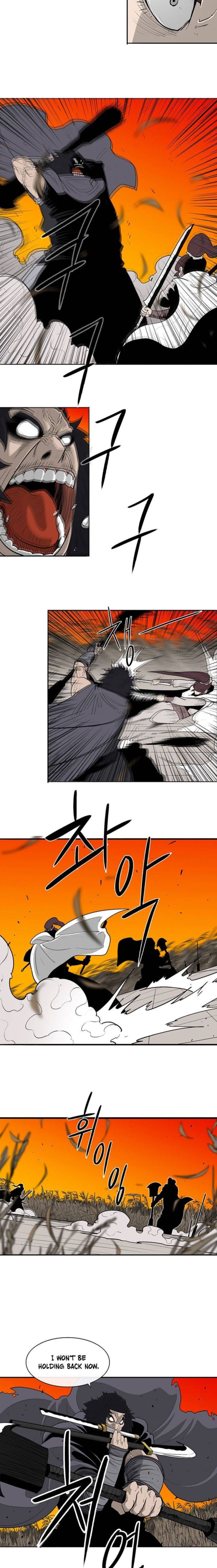 Legend Of The Northern Blade 80 7