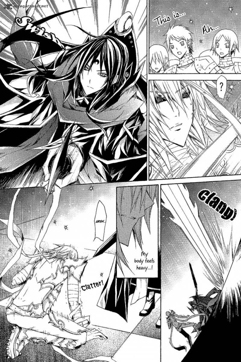 Legend Of The Sun Knight 11 18