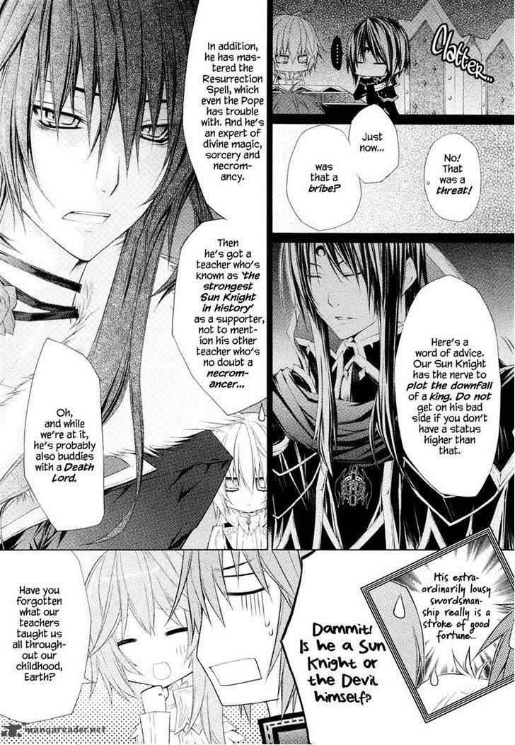 Legend Of The Sun Knight 13 11