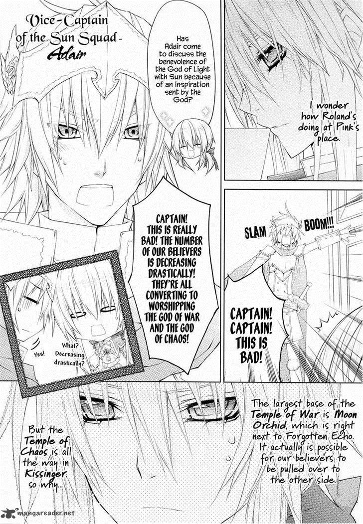 Legend Of The Sun Knight 13 14