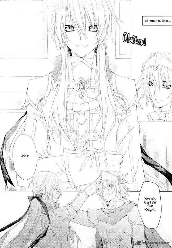 Legend Of The Sun Knight 13 20