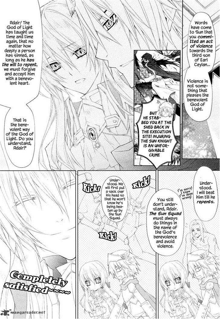 Legend Of The Sun Knight 13 21