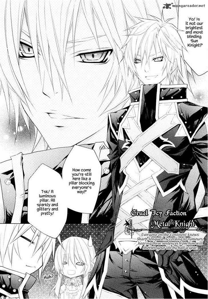 Legend Of The Sun Knight 13 23