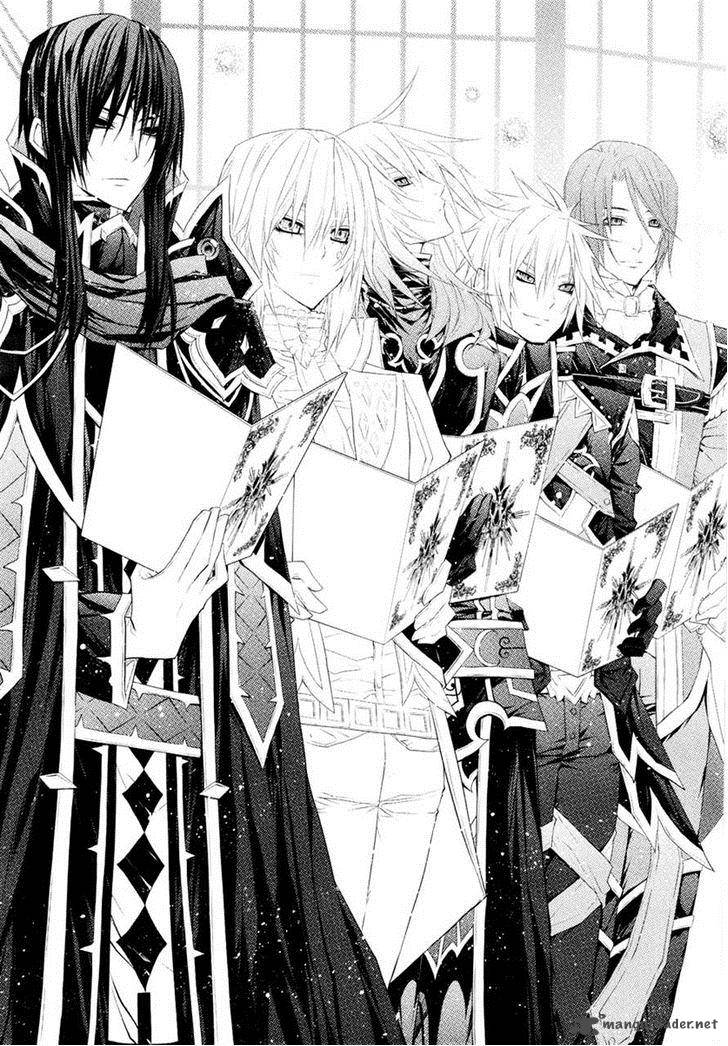 Legend Of The Sun Knight 13 33