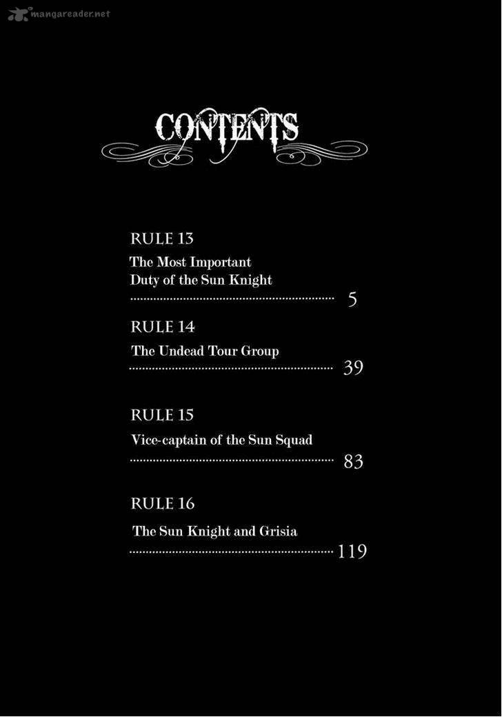 Legend Of The Sun Knight 13 6